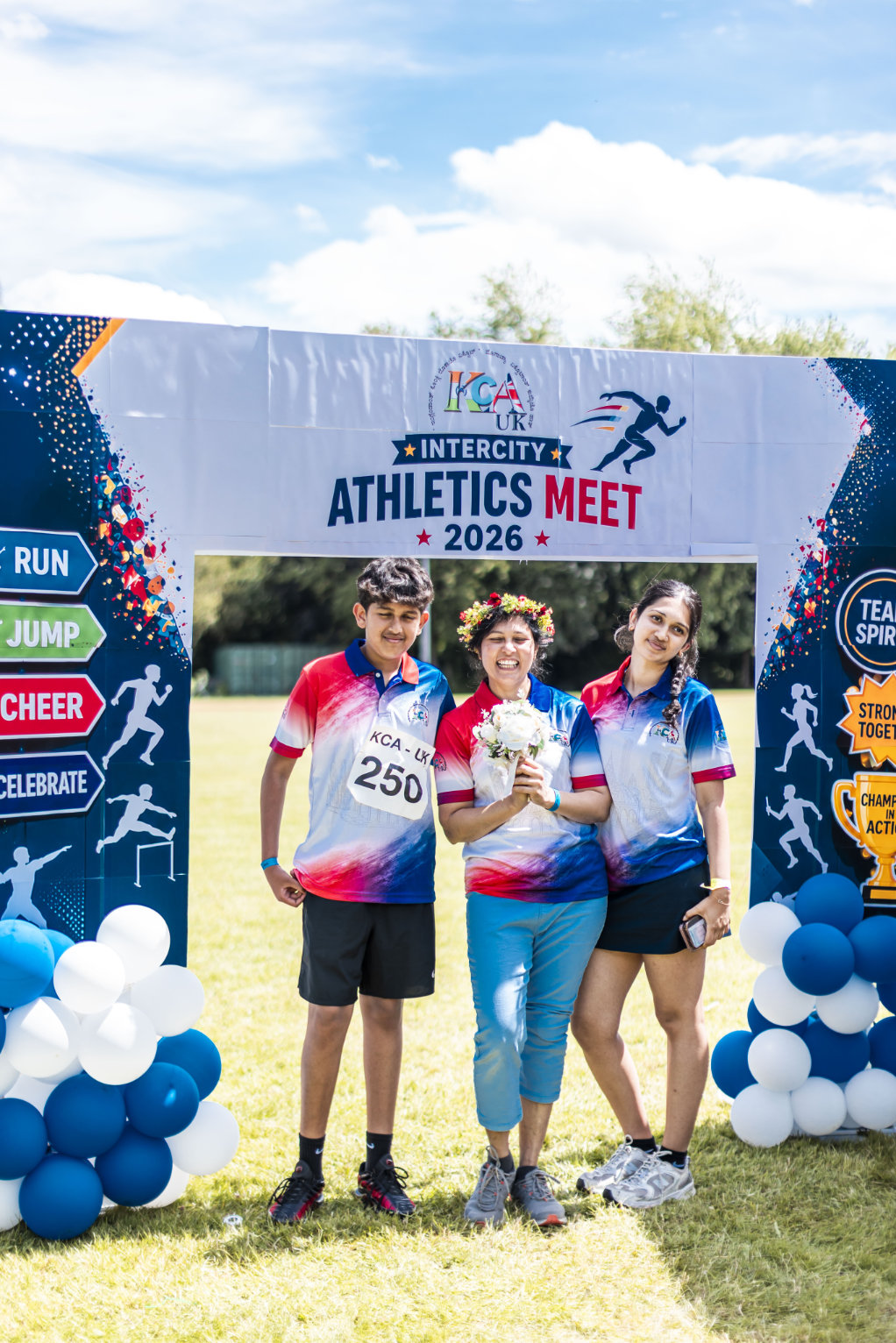 KCA UK Athletics Meet 2026
