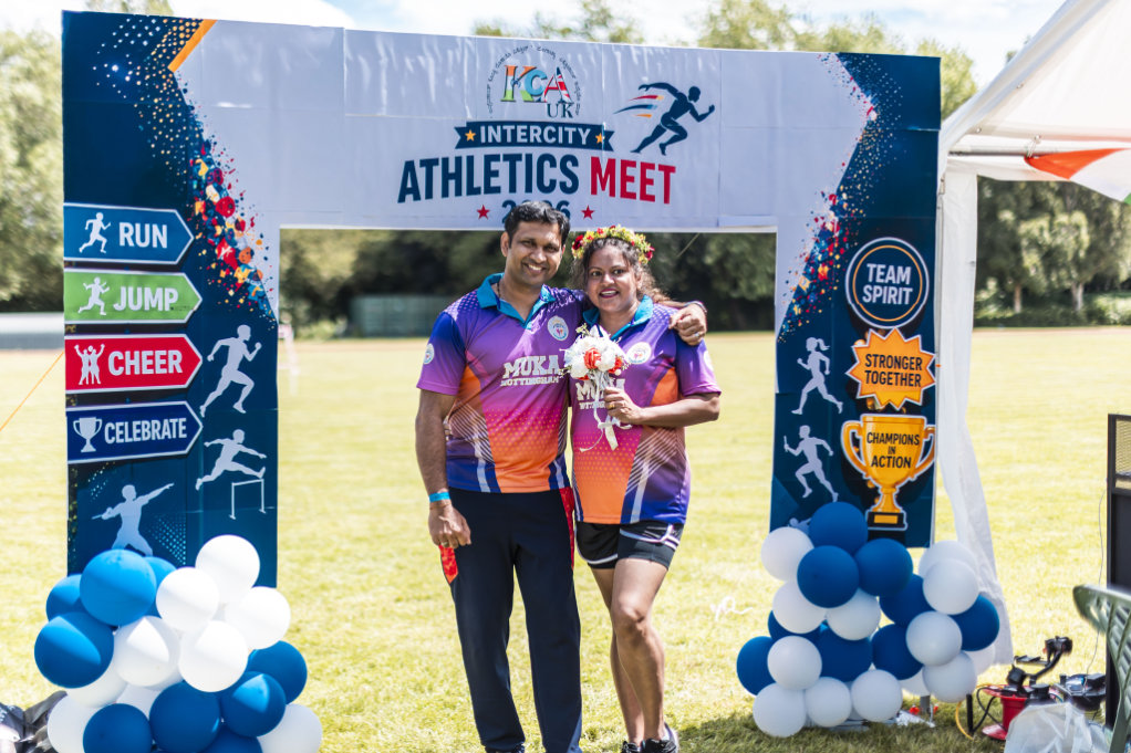 KCA UK Athletics Meet 2026