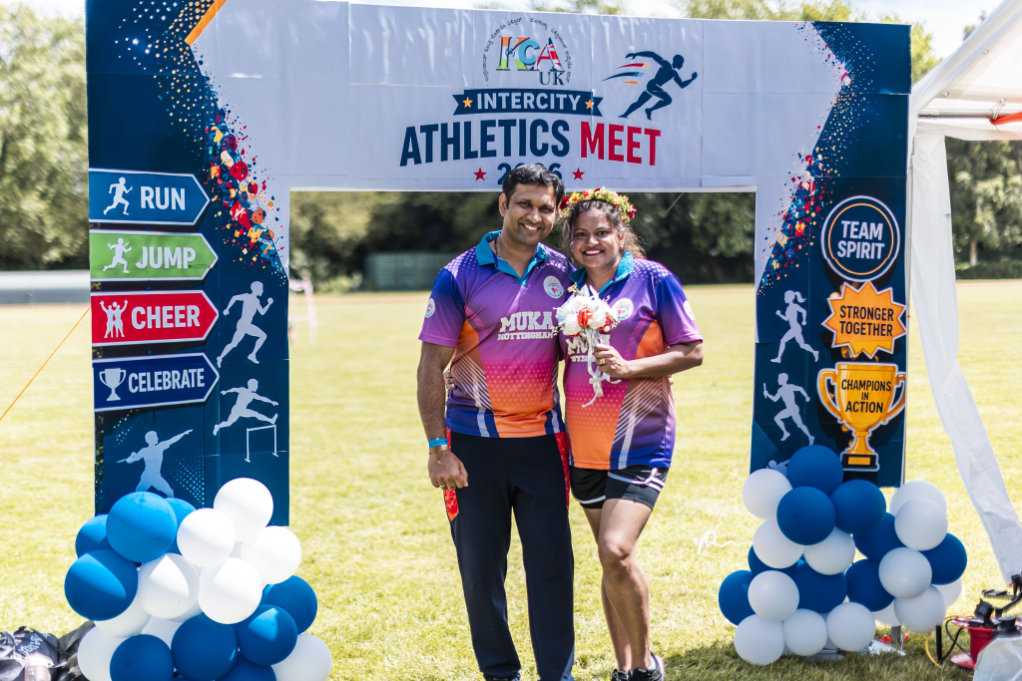KCA UK Athletics Meet 2026