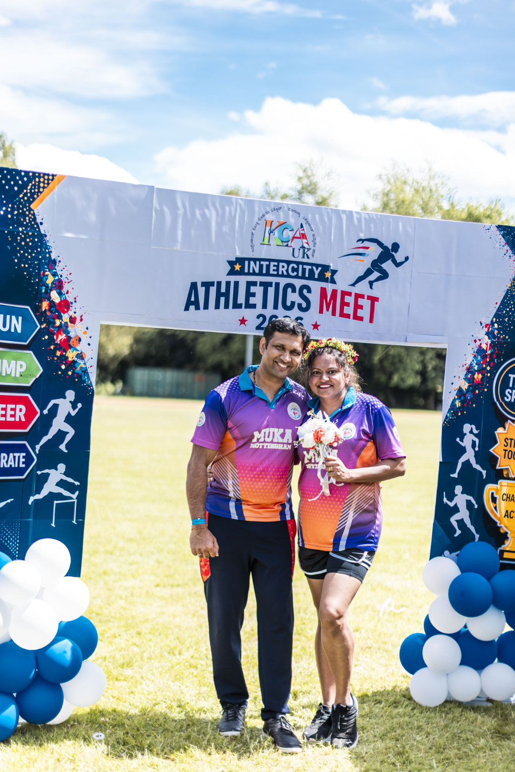 KCA UK Athletics Meet 2026