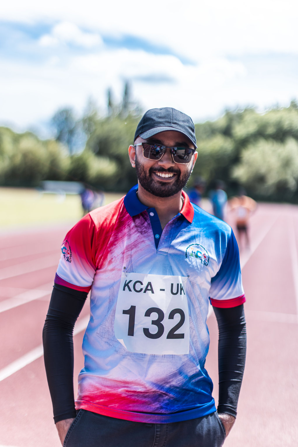 KCA UK Athletics Meet 2026