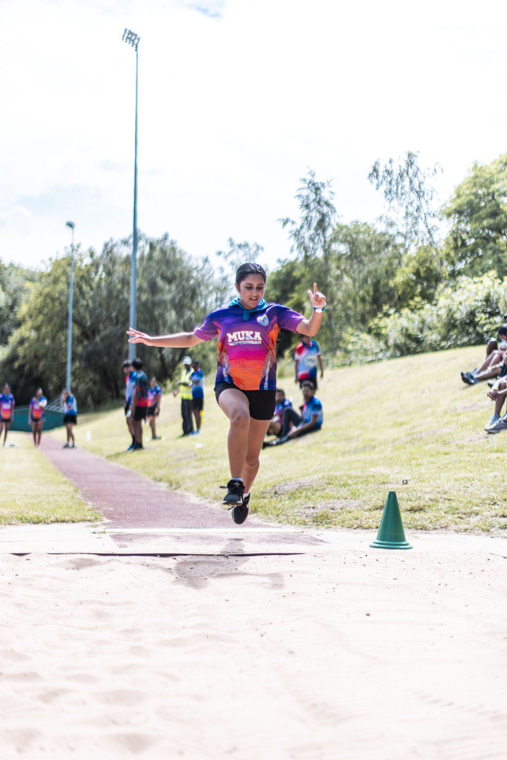 KCA UK Athletics Meet 2026