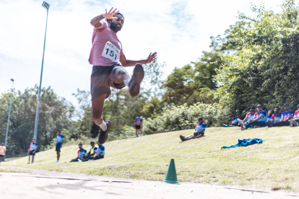 KCA UK Athletics Meet 2026
