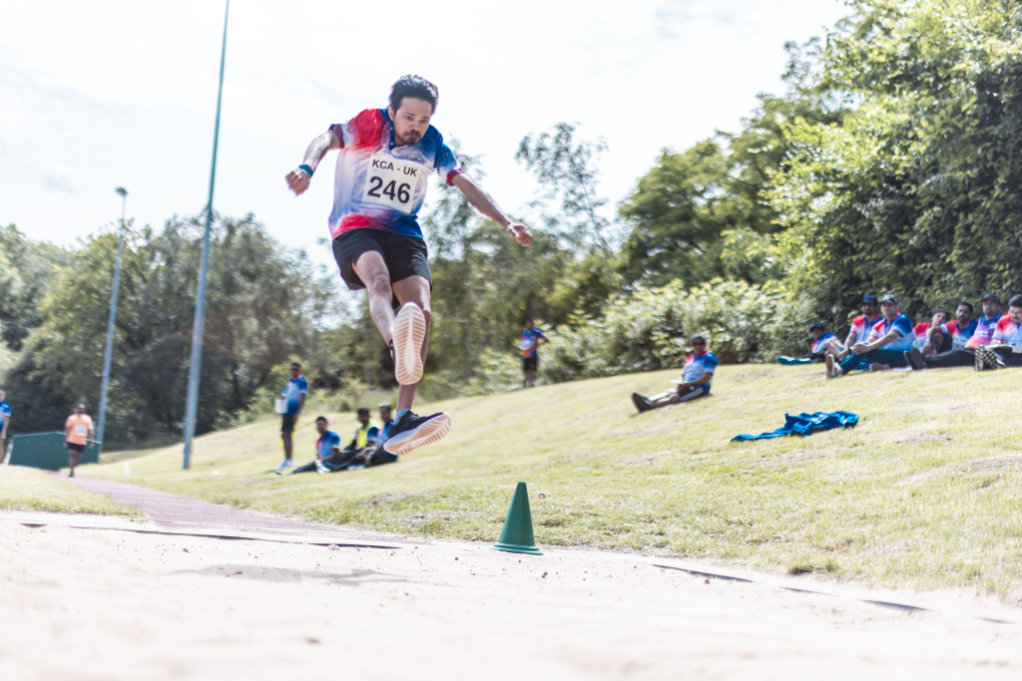 KCA UK Athletics Meet 2026