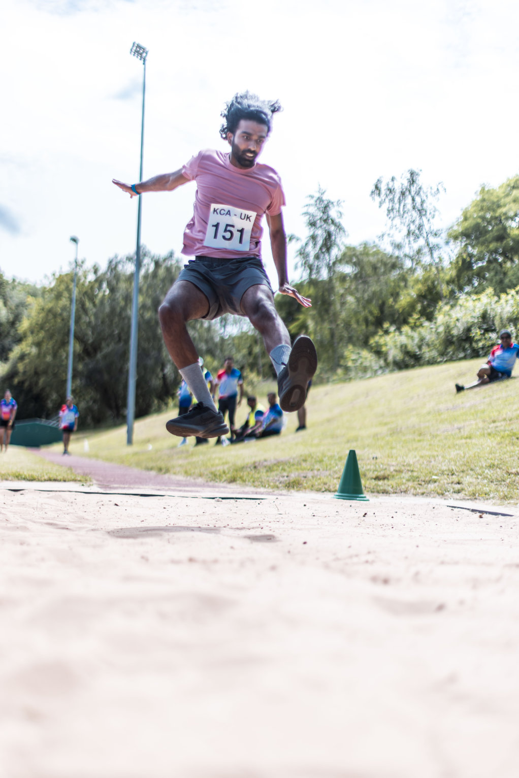 KCA UK Athletics Meet 2026