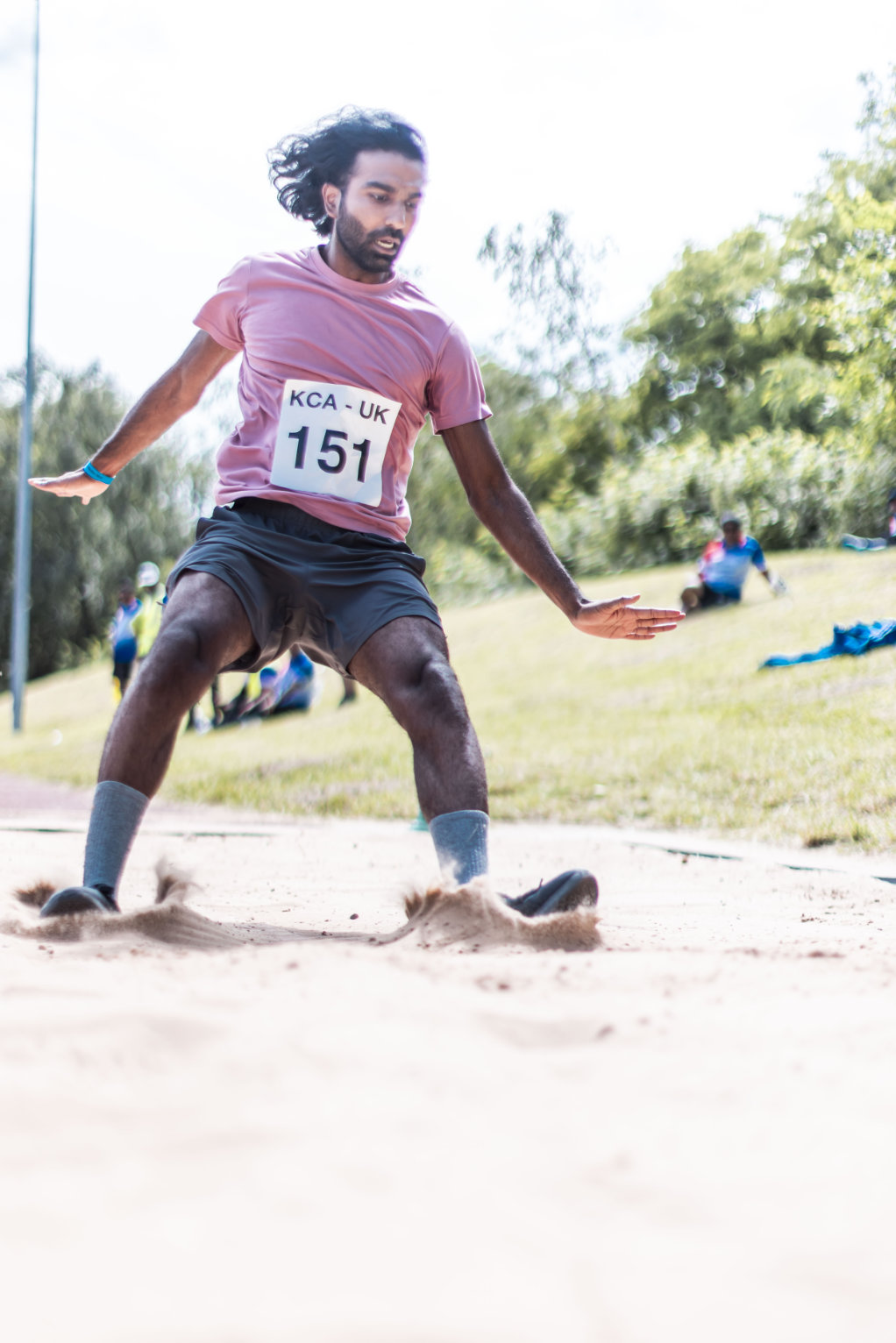 KCA UK Athletics Meet 2026