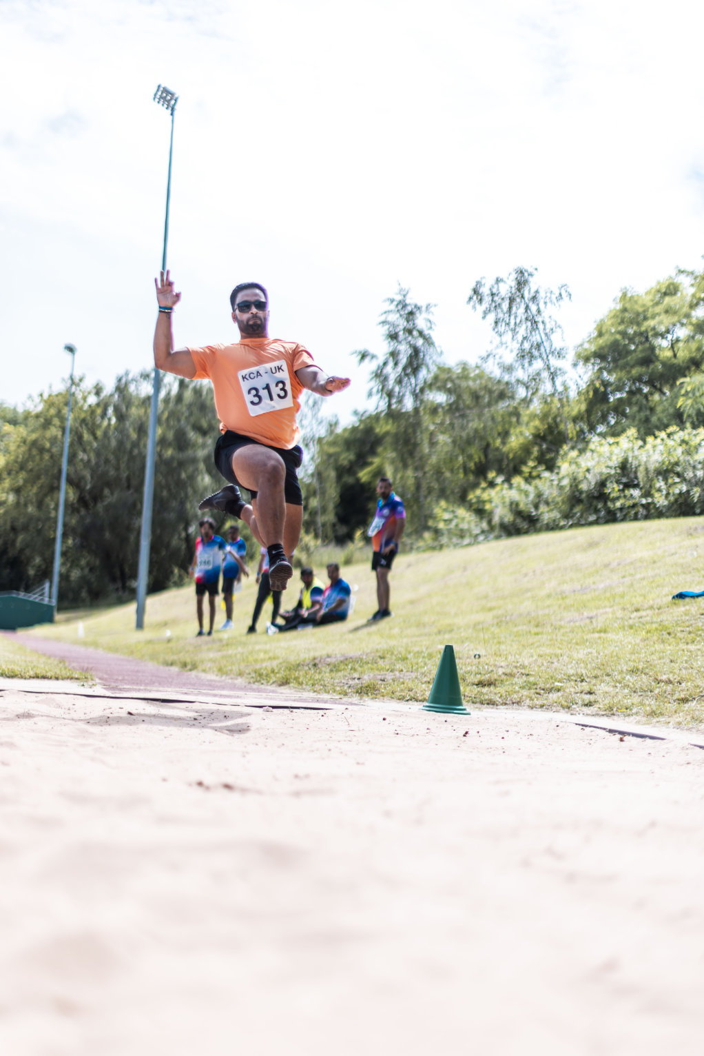 KCA UK Athletics Meet 2026