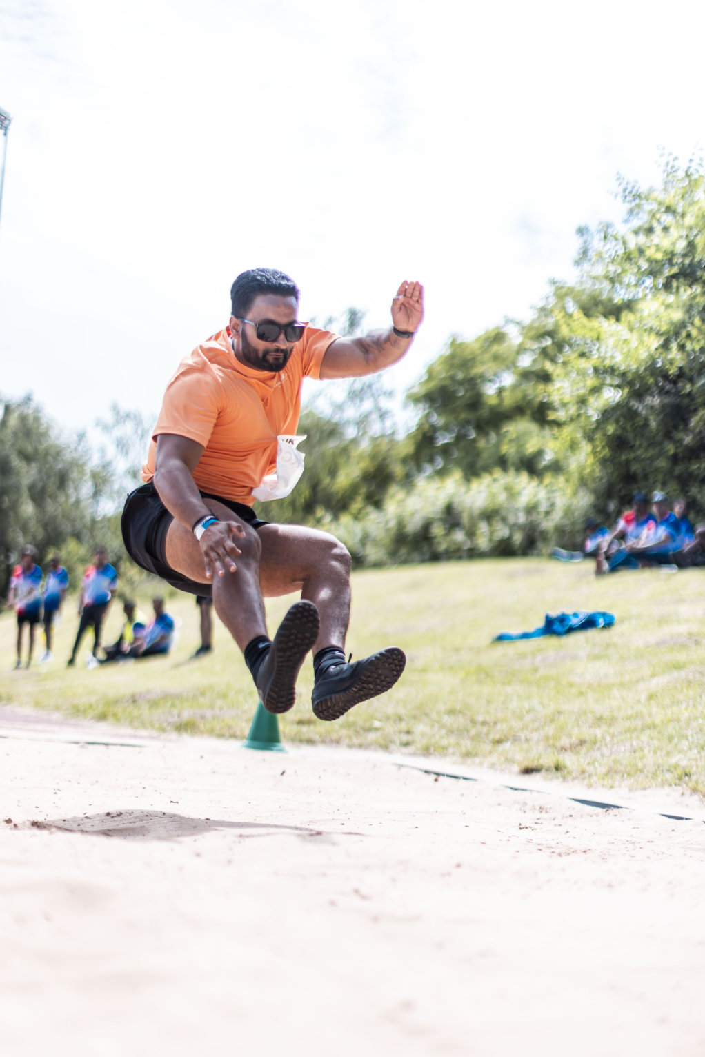 KCA UK Athletics Meet 2026