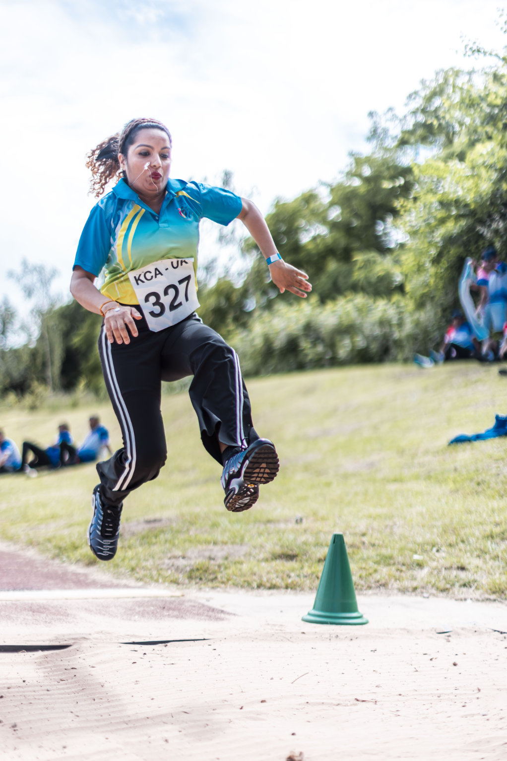 KCA UK Athletics Meet 2026