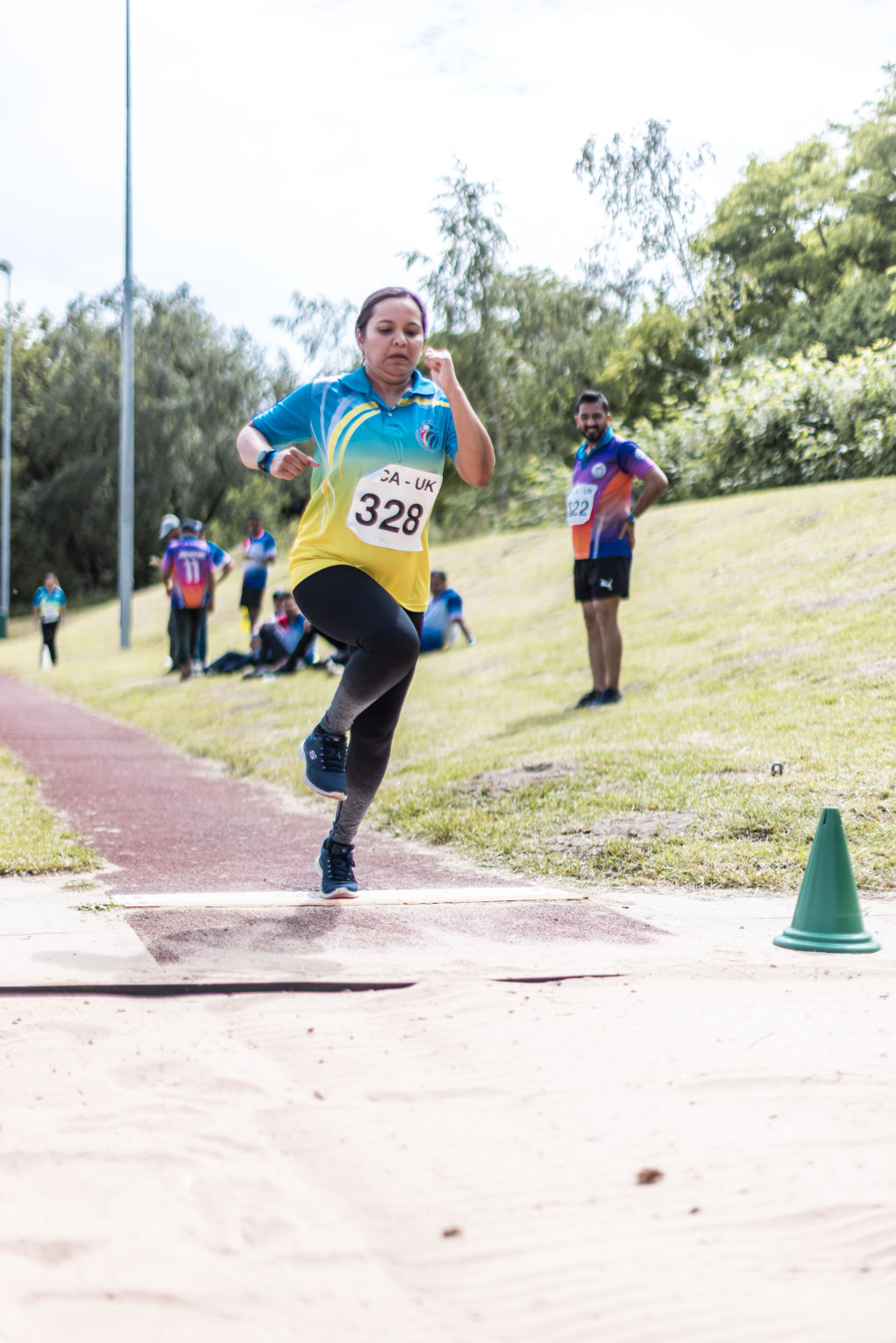 KCA UK Athletics Meet 2026