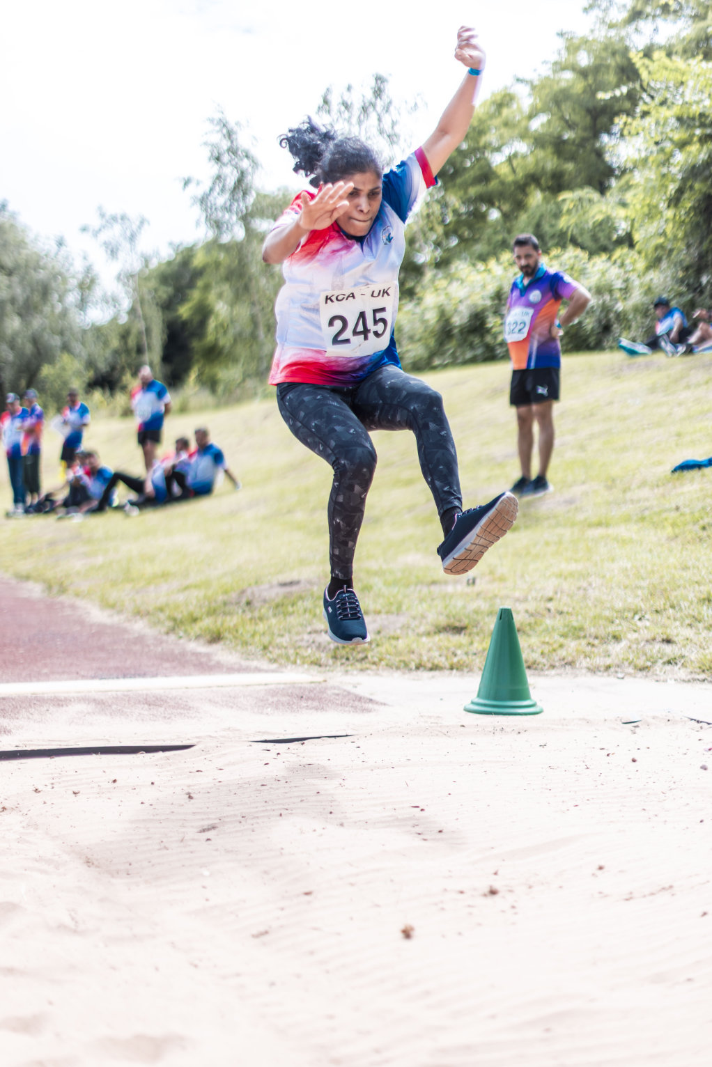 KCA UK Athletics Meet 2026