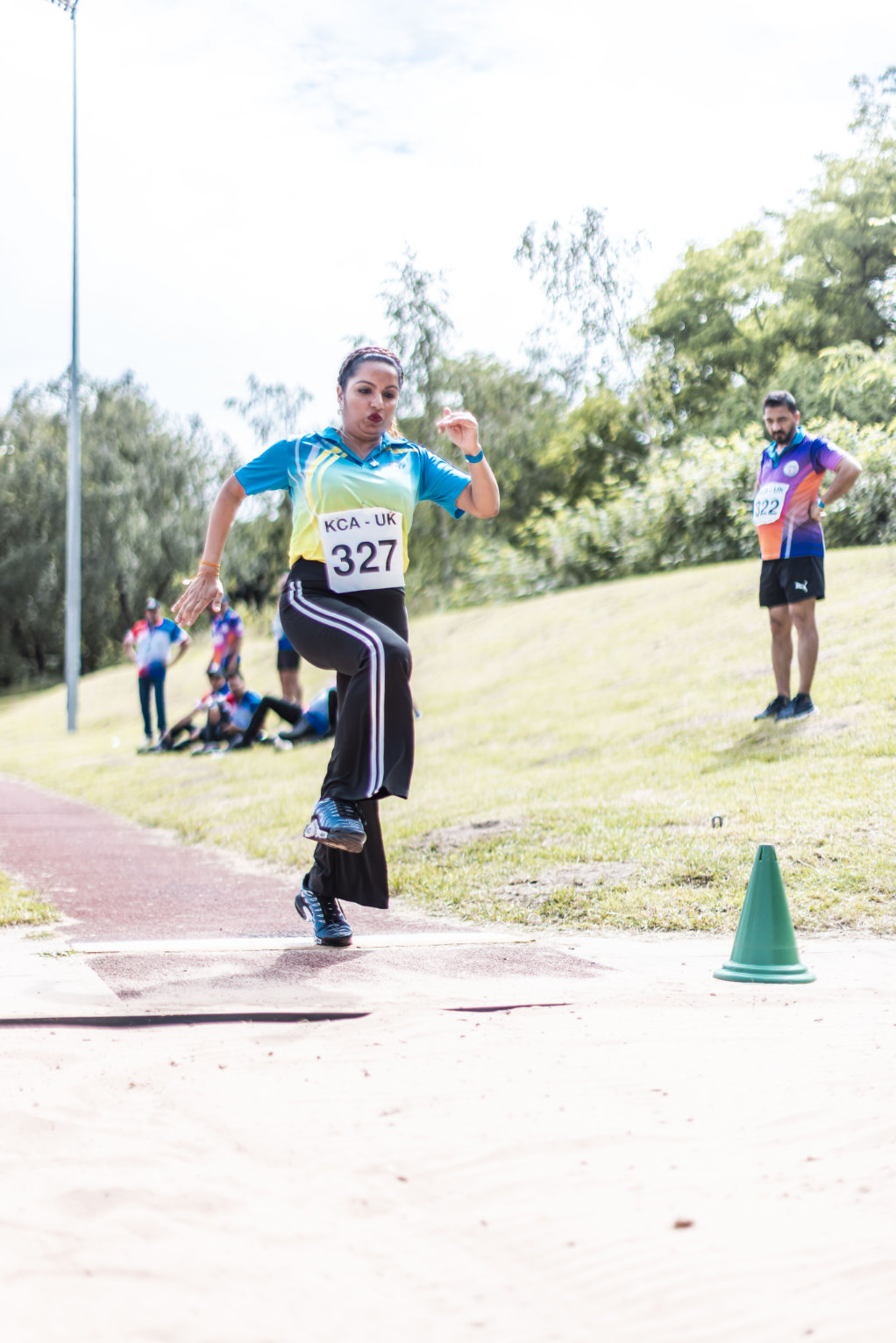 KCA UK Athletics Meet 2026