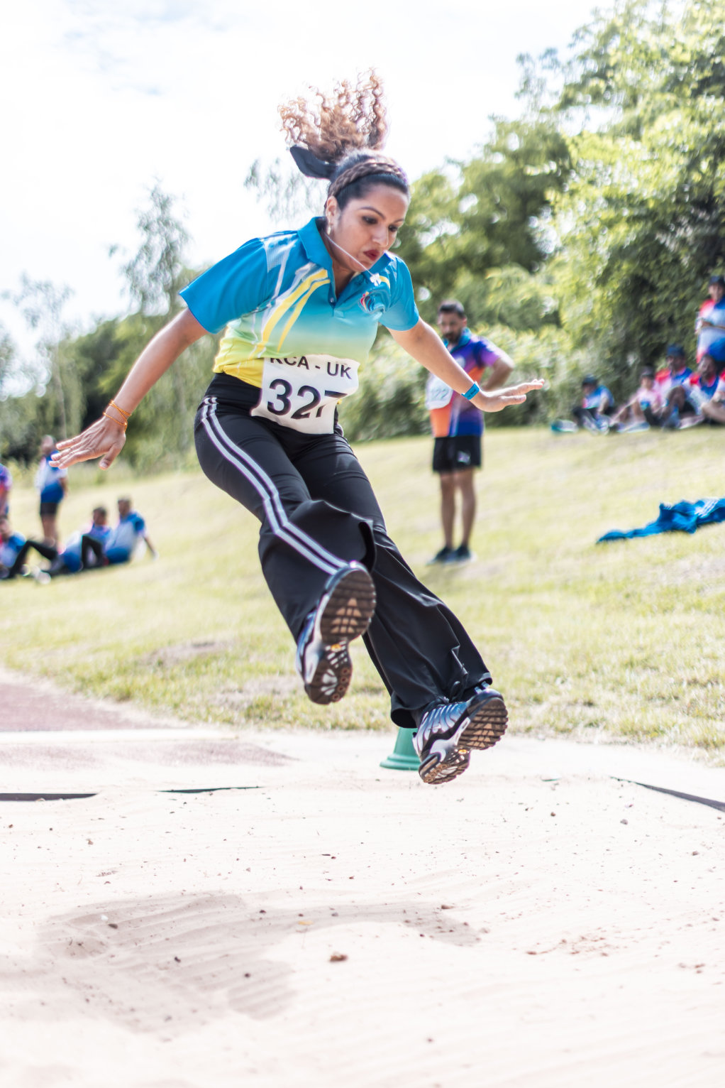 KCA UK Athletics Meet 2026
