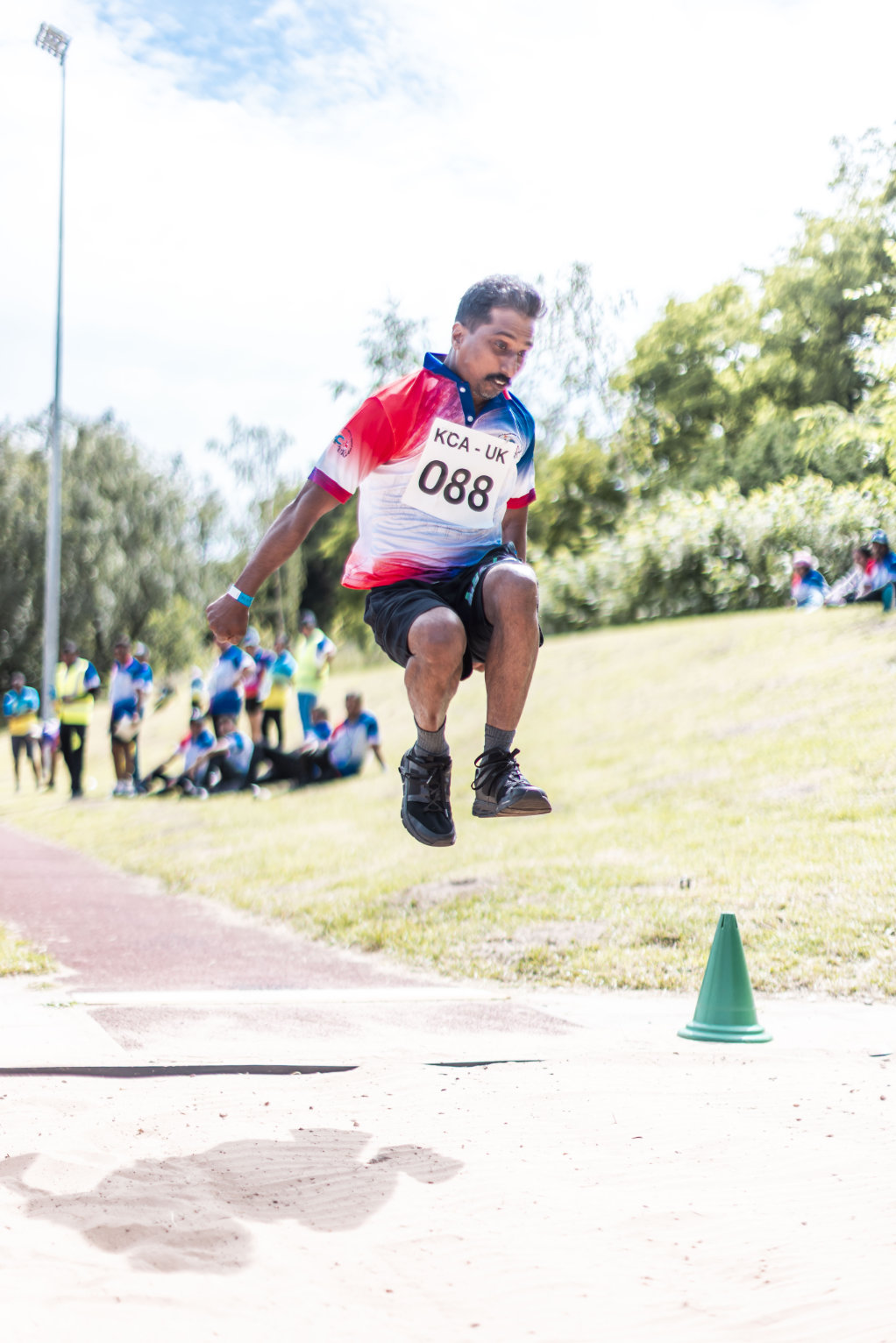 KCA UK Athletics Meet 2026