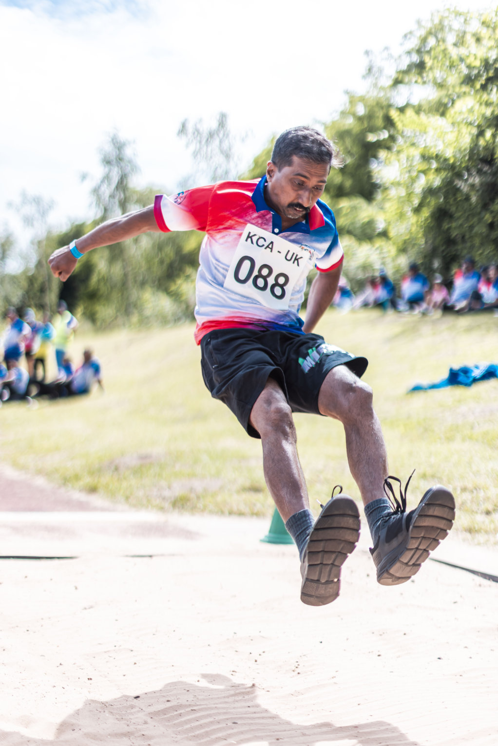 KCA UK Athletics Meet 2026