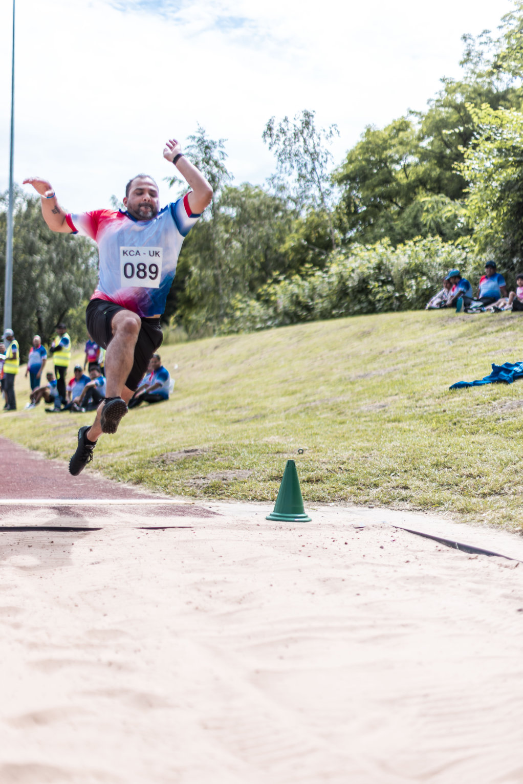 KCA UK Athletics Meet 2026