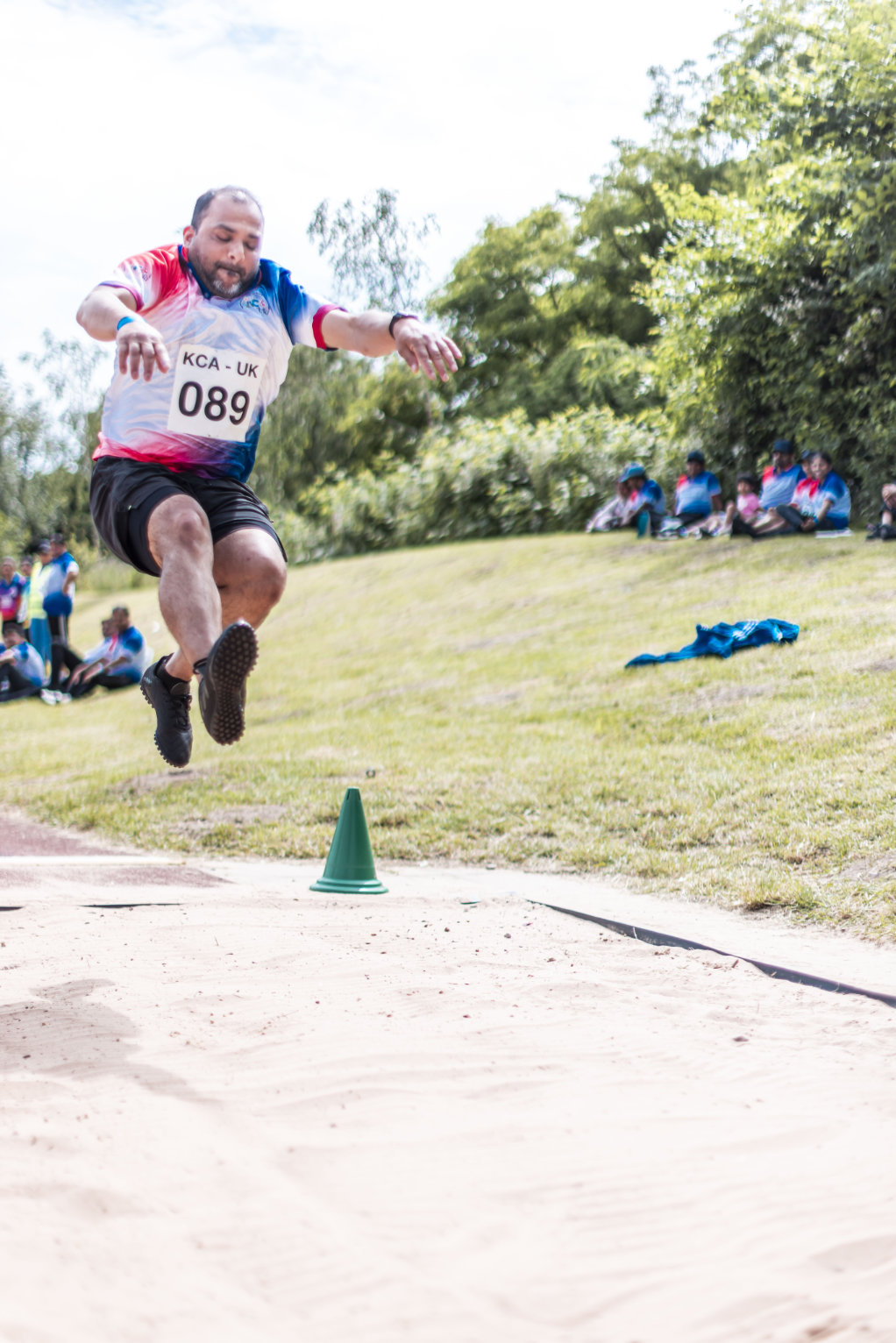 KCA UK Athletics Meet 2026
