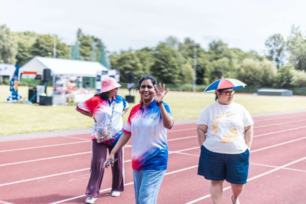 KCA UK Athletics Meet 2026