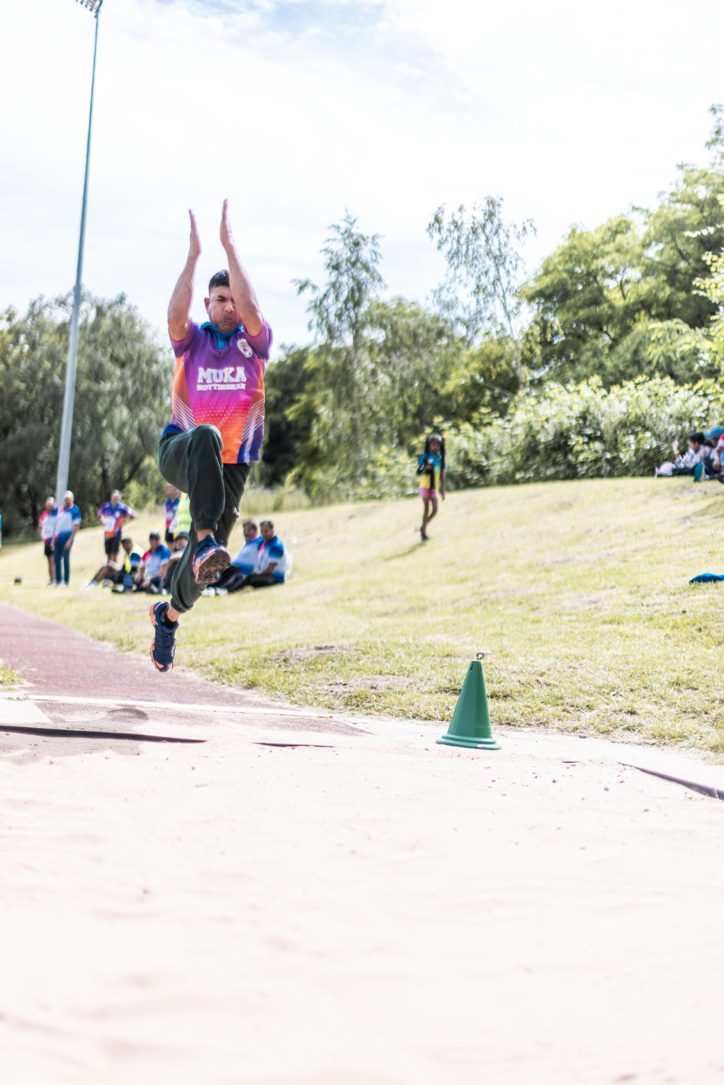 KCA UK Athletics Meet 2026