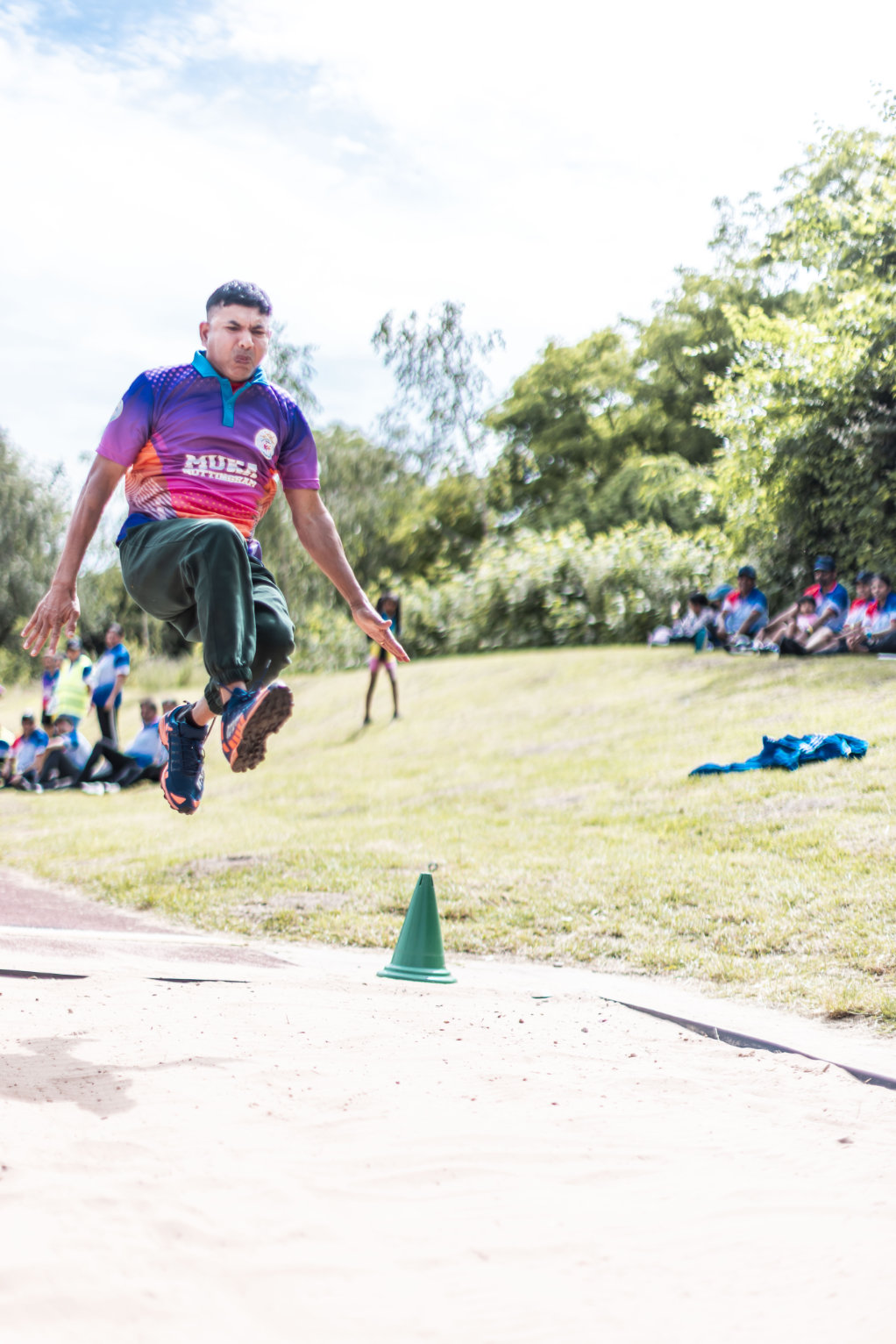 KCA UK Athletics Meet 2026