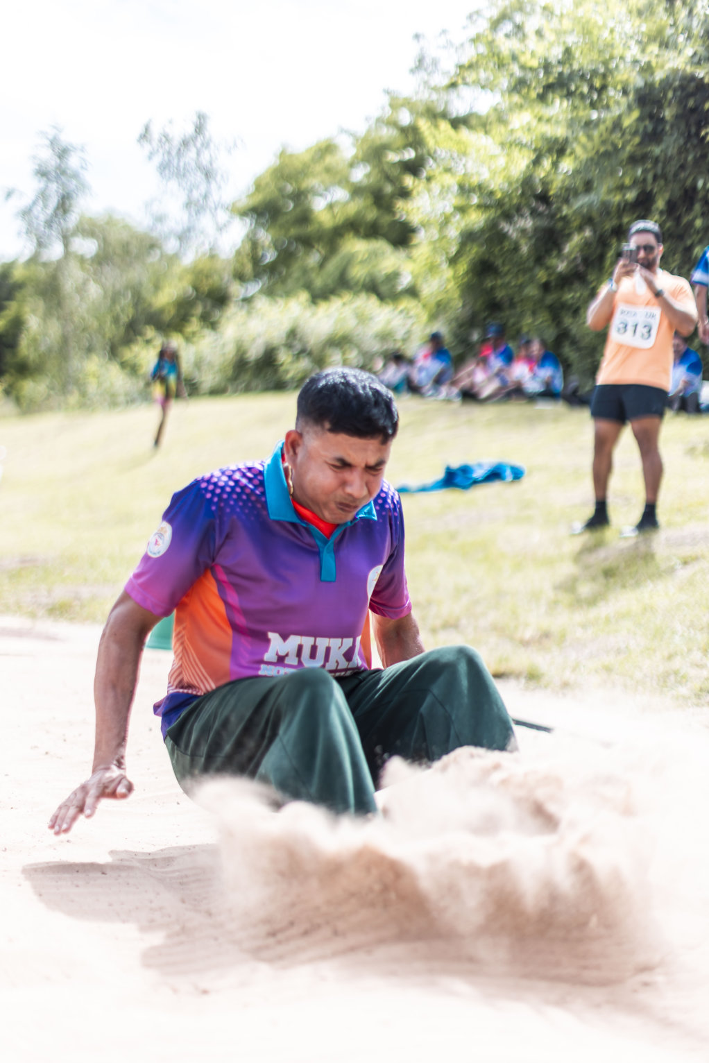 KCA UK Athletics Meet 2026