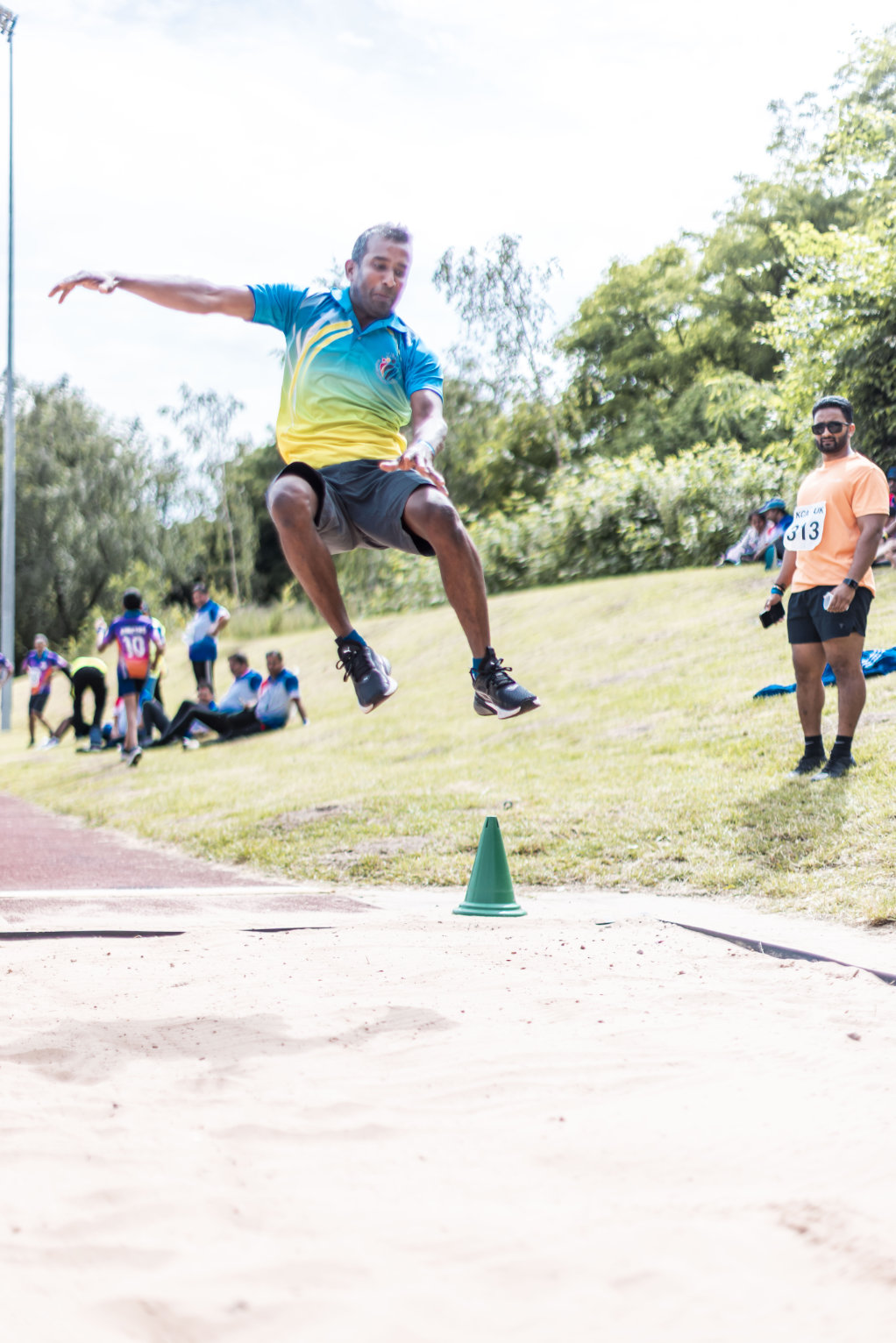 KCA UK Athletics Meet 2026
