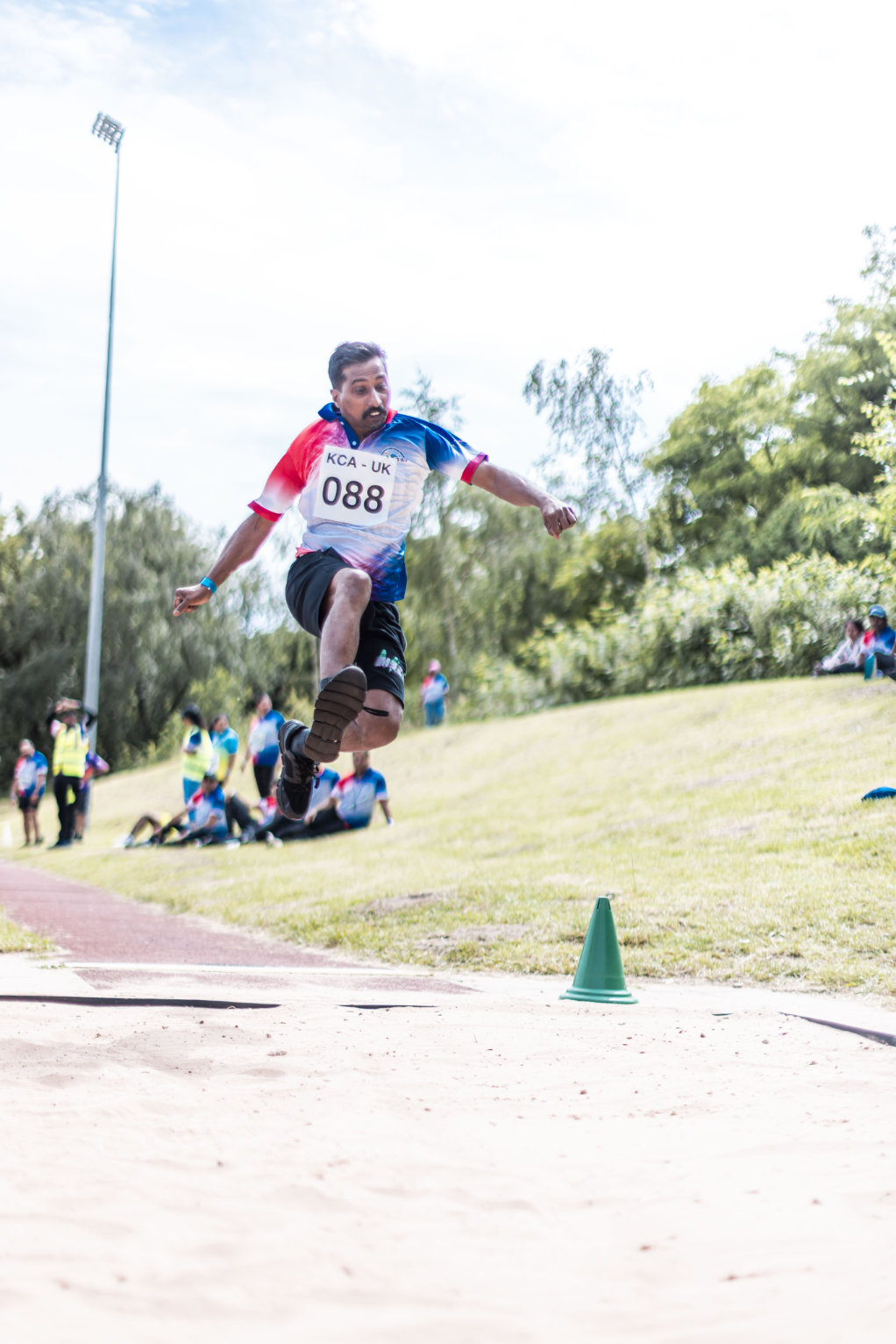 KCA UK Athletics Meet 2026