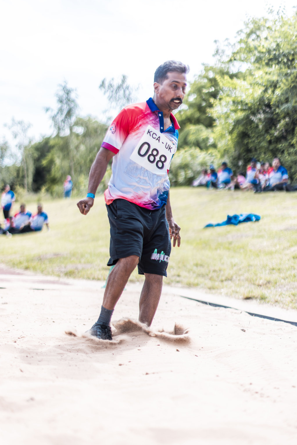 KCA UK Athletics Meet 2026