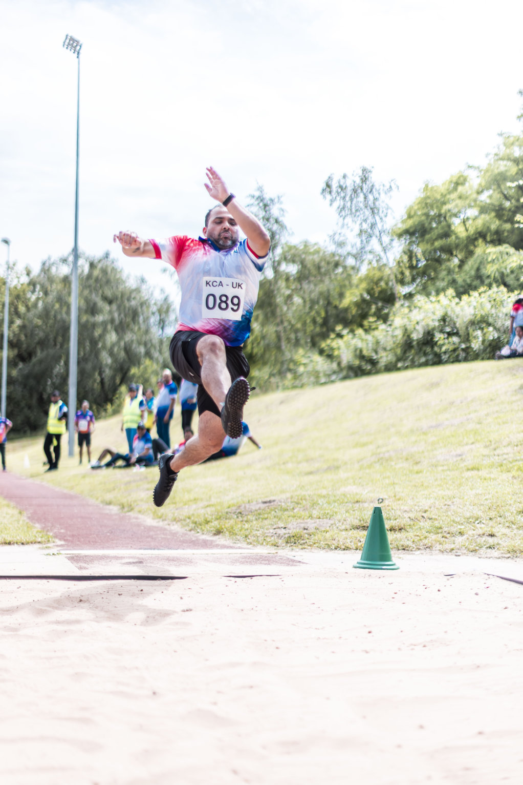 KCA UK Athletics Meet 2026