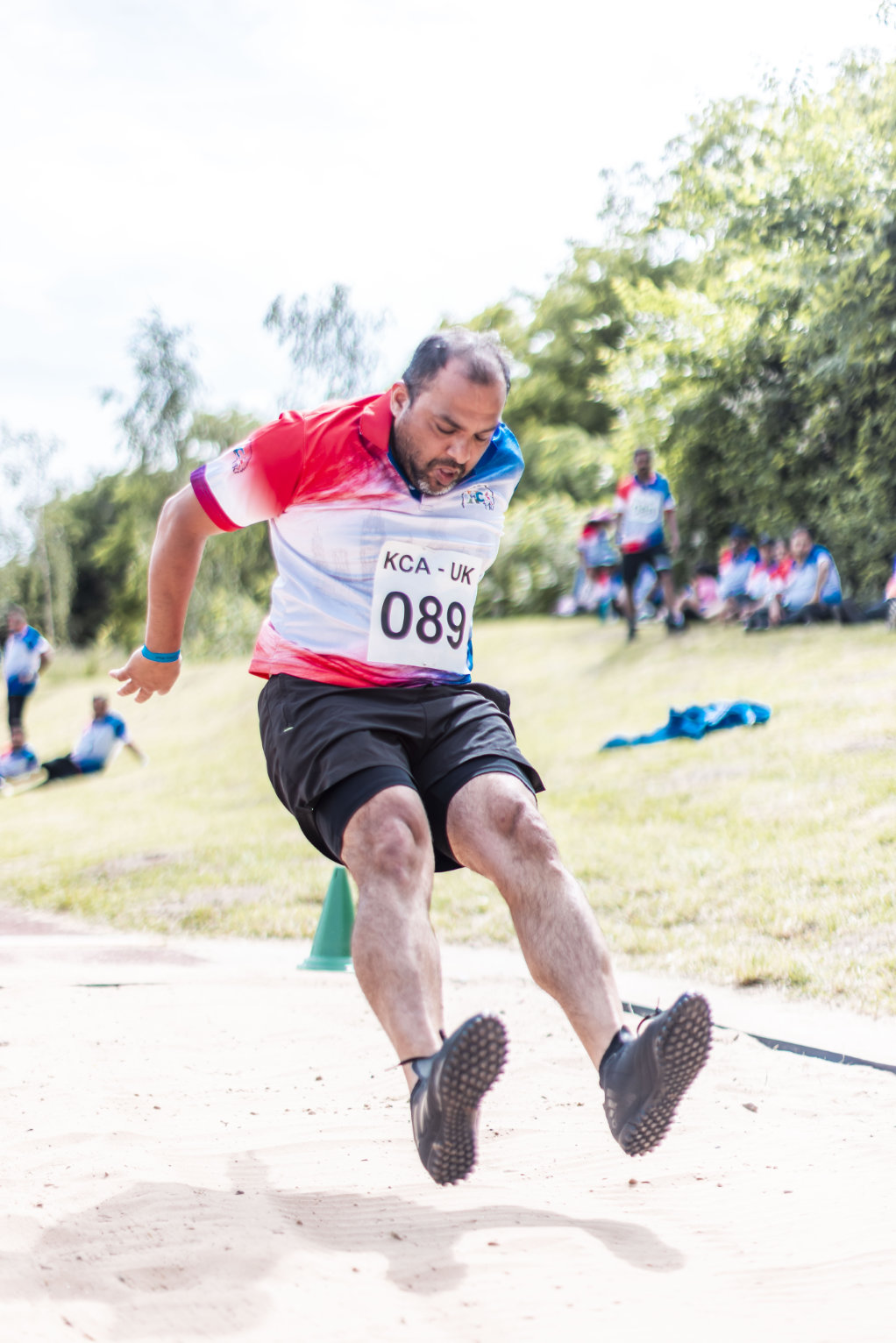 KCA UK Athletics Meet 2026