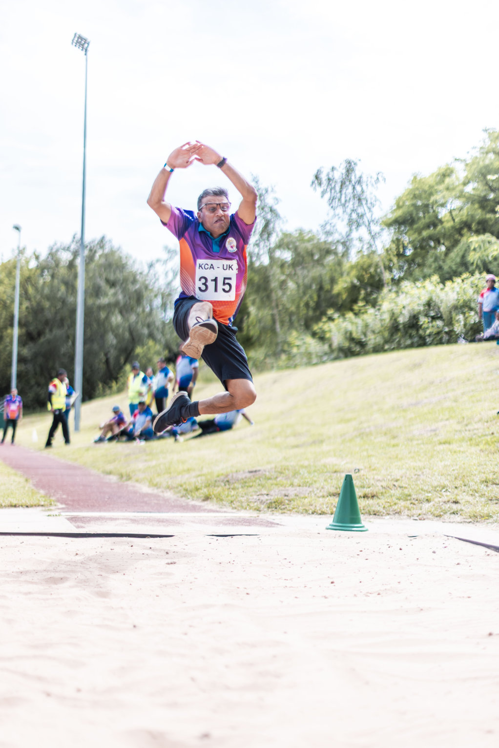 KCA UK Athletics Meet 2026