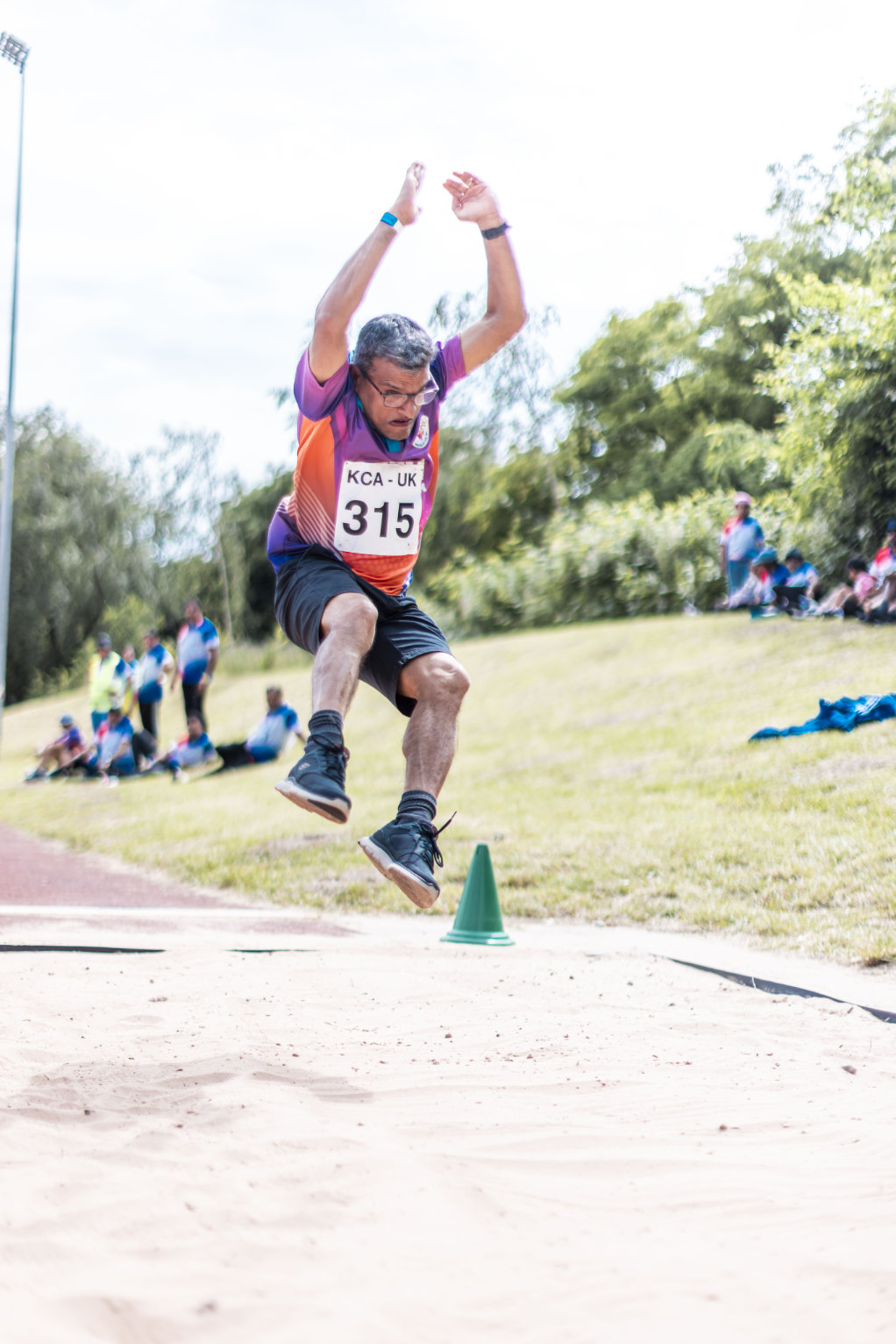 KCA UK Athletics Meet 2026