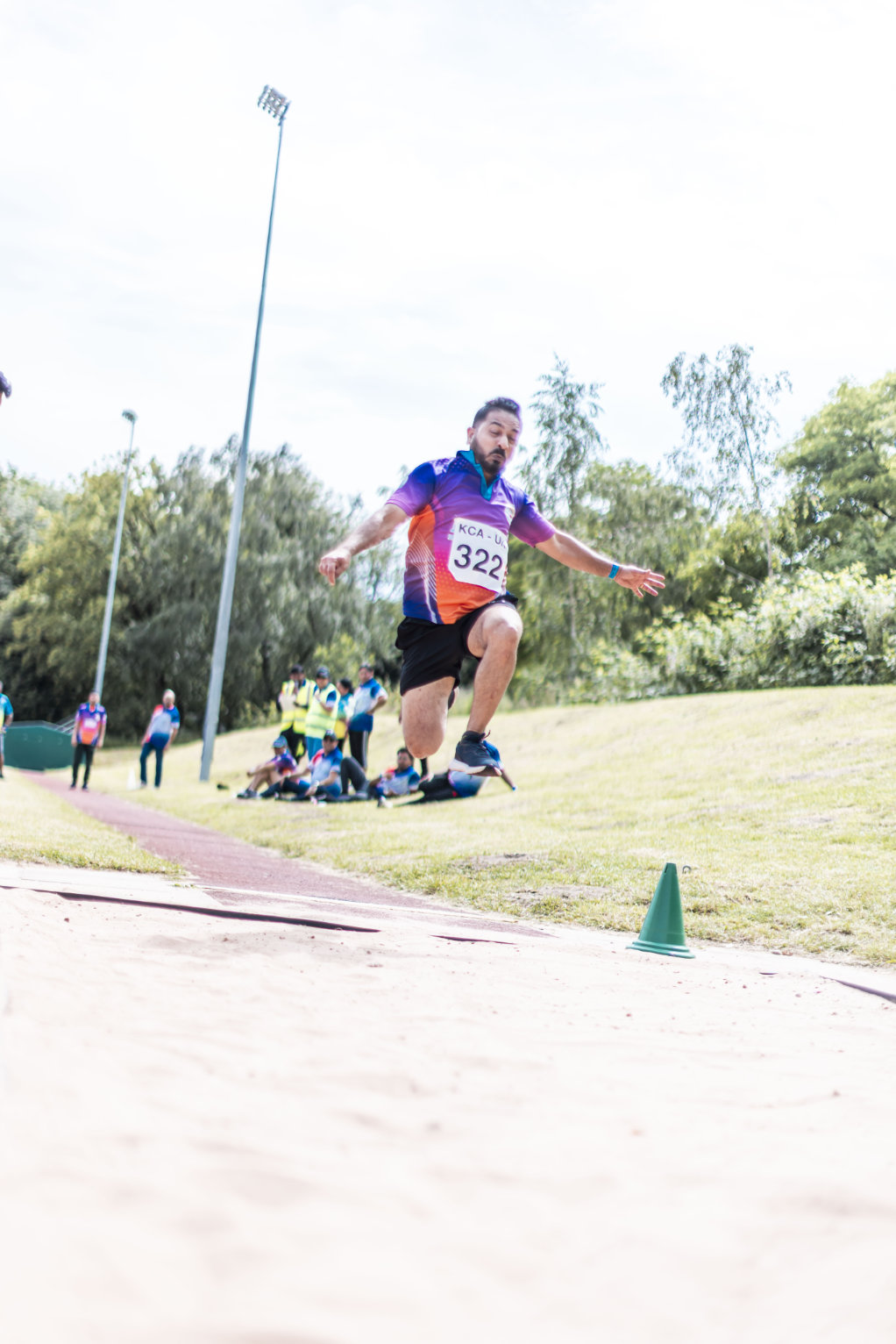 KCA UK Athletics Meet 2026