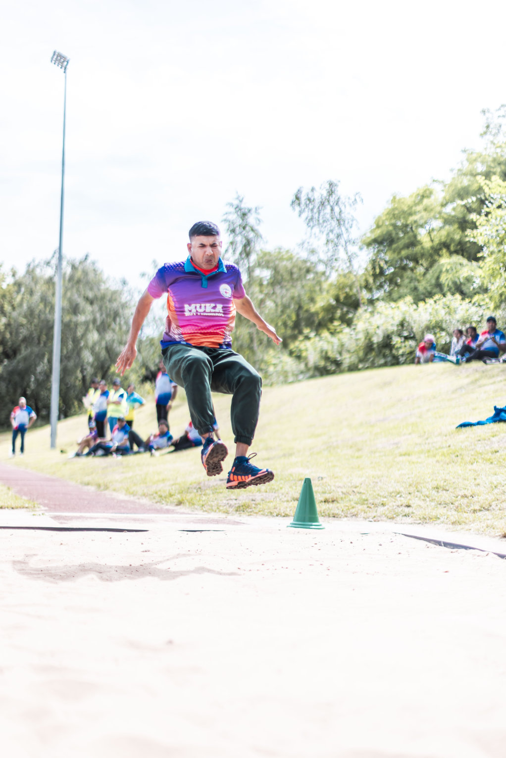 KCA UK Athletics Meet 2026