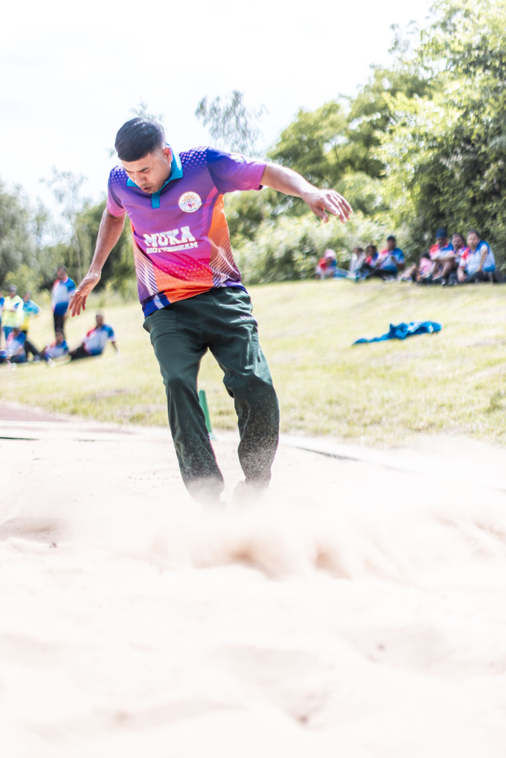 KCA UK Athletics Meet 2026