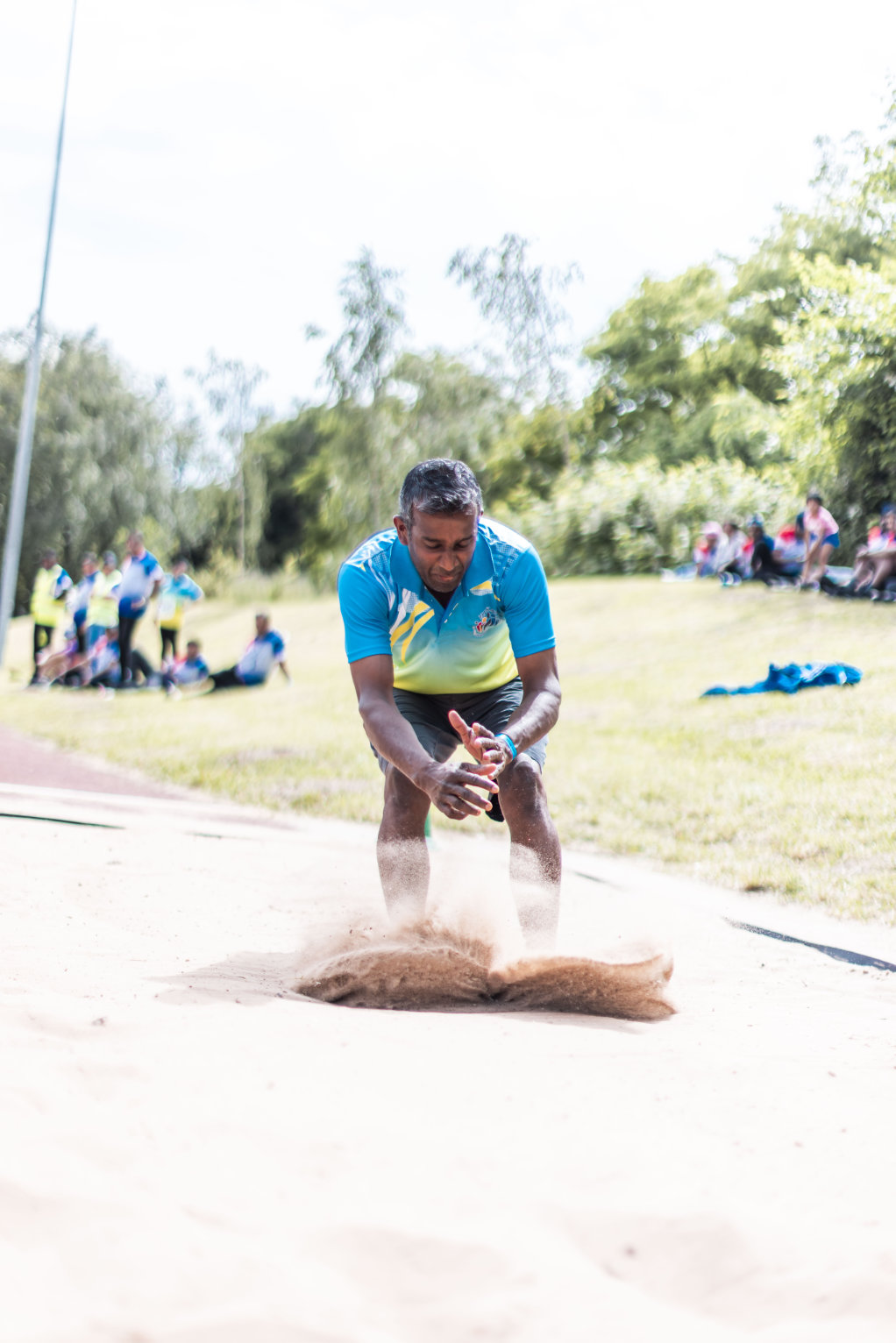 KCA UK Athletics Meet 2026