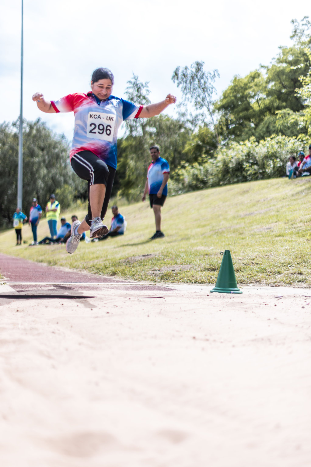 KCA UK Athletics Meet 2026