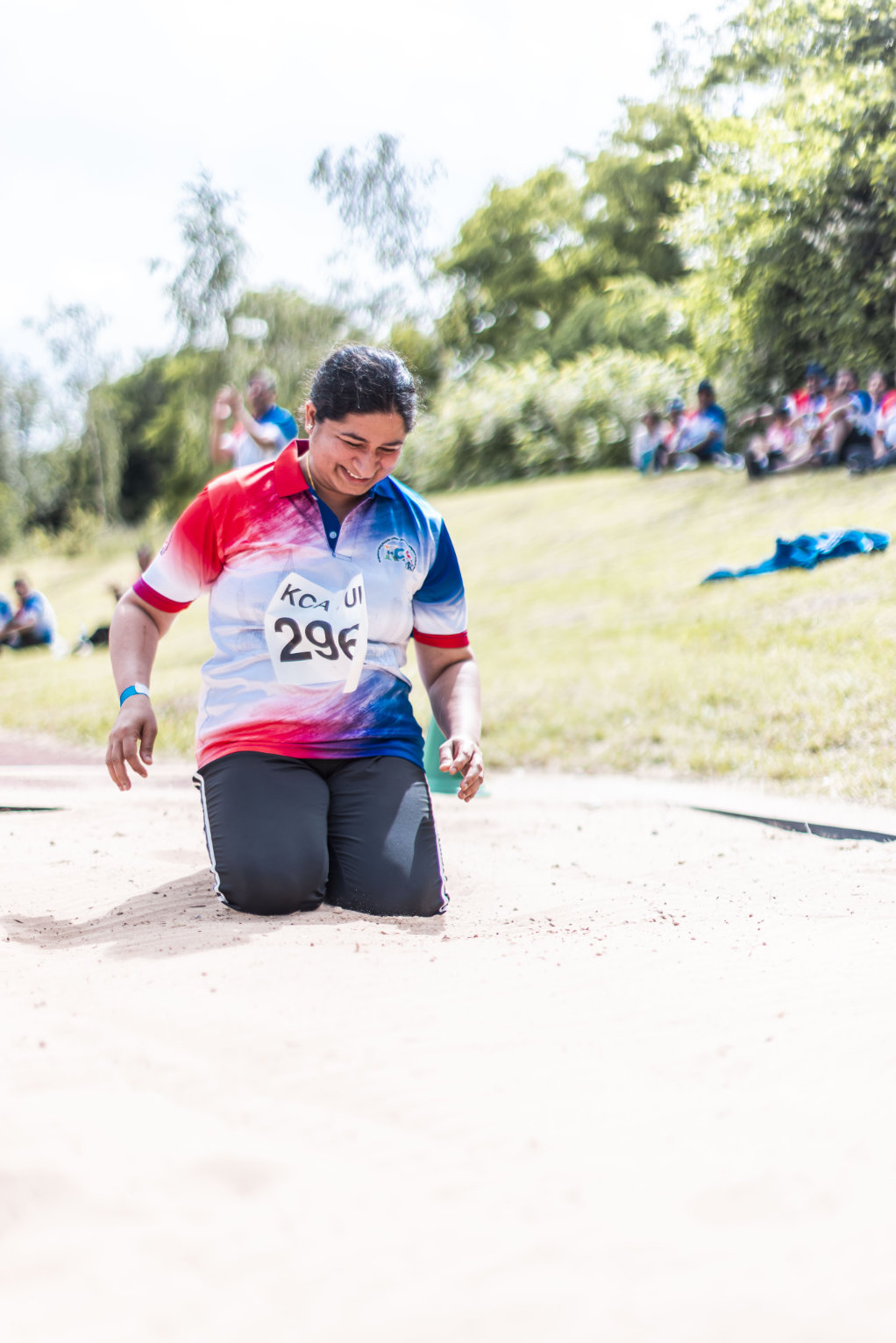 KCA UK Athletics Meet 2026