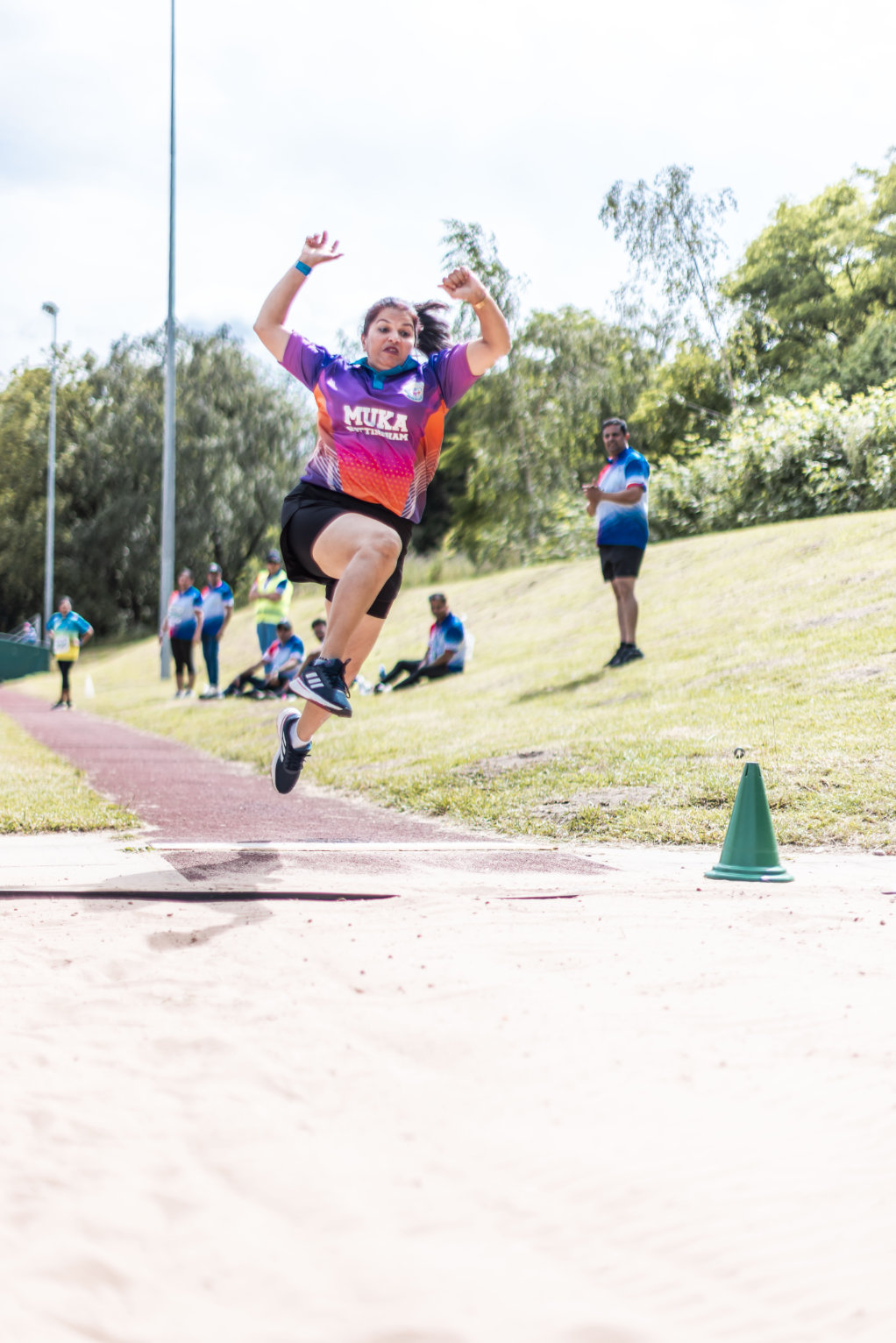 KCA UK Athletics Meet 2026