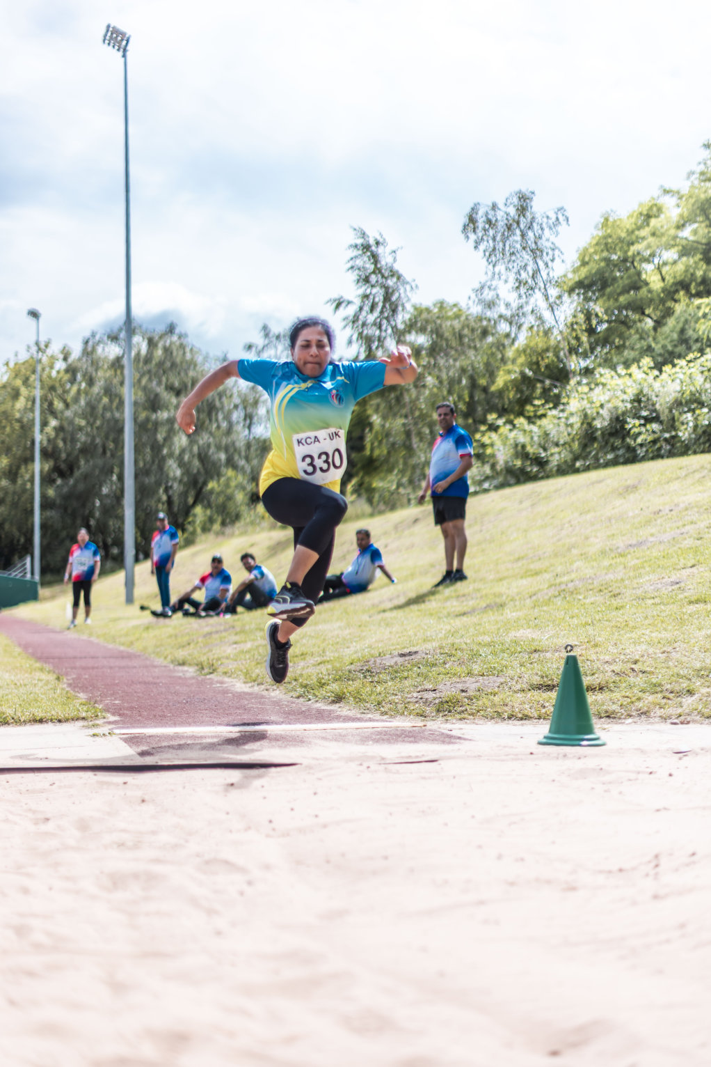 KCA UK Athletics Meet 2026