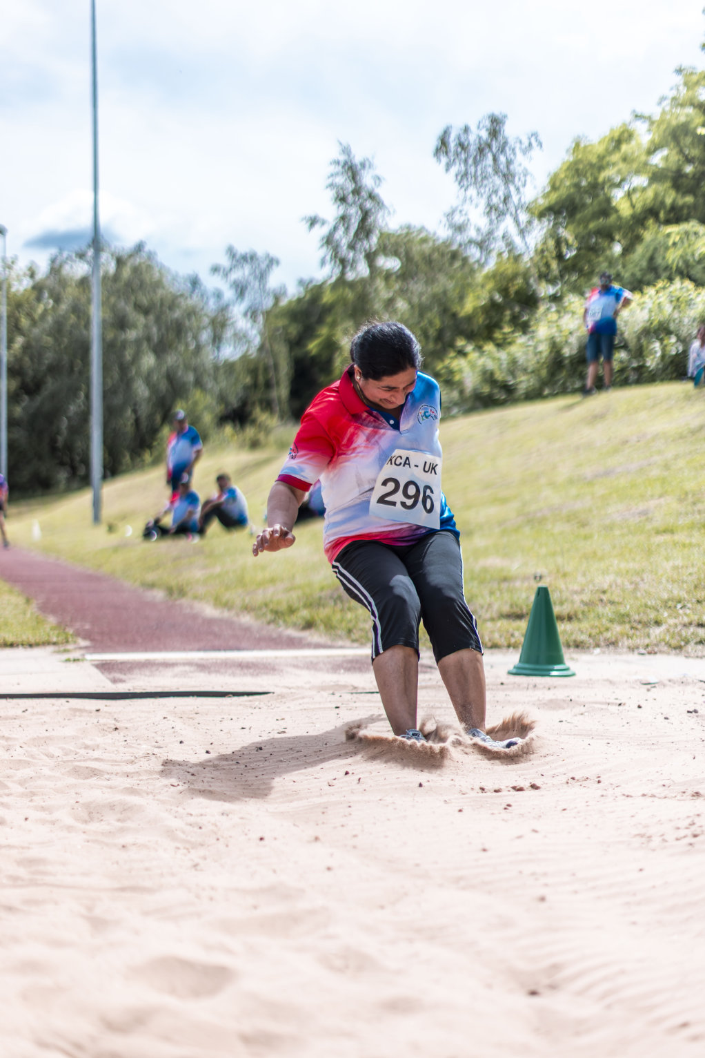 KCA UK Athletics Meet 2026
