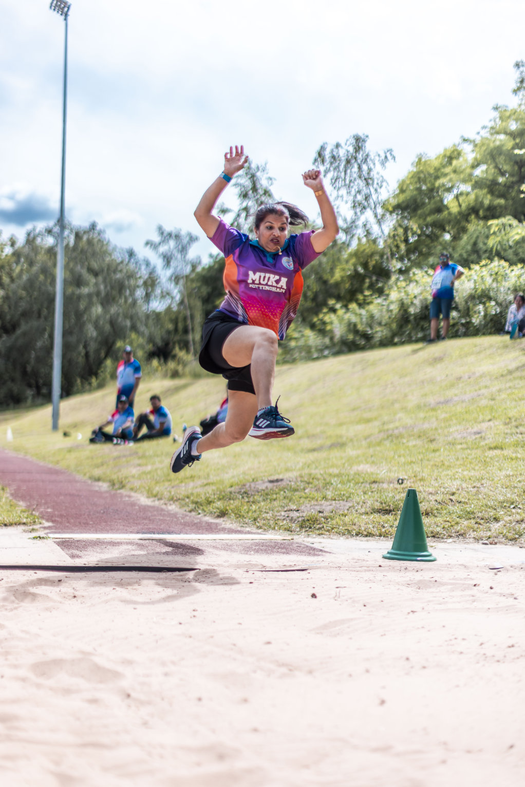 KCA UK Athletics Meet 2026