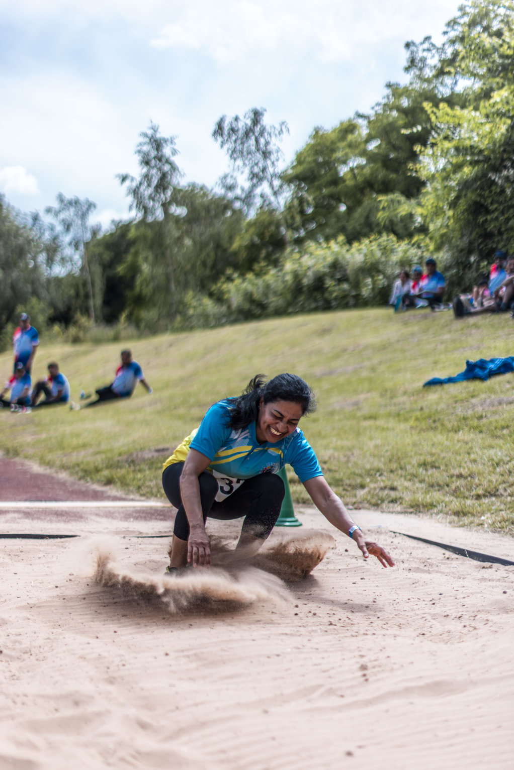 KCA UK Athletics Meet 2026
