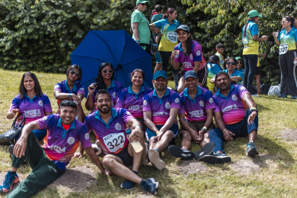 KCA UK Athletics Meet 2026