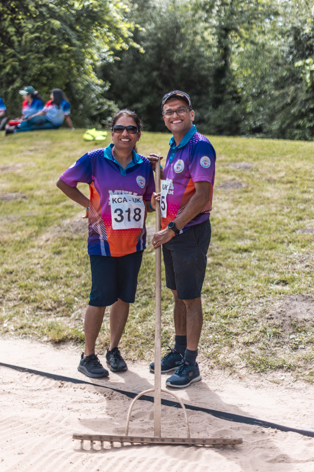 KCA UK Athletics Meet 2026