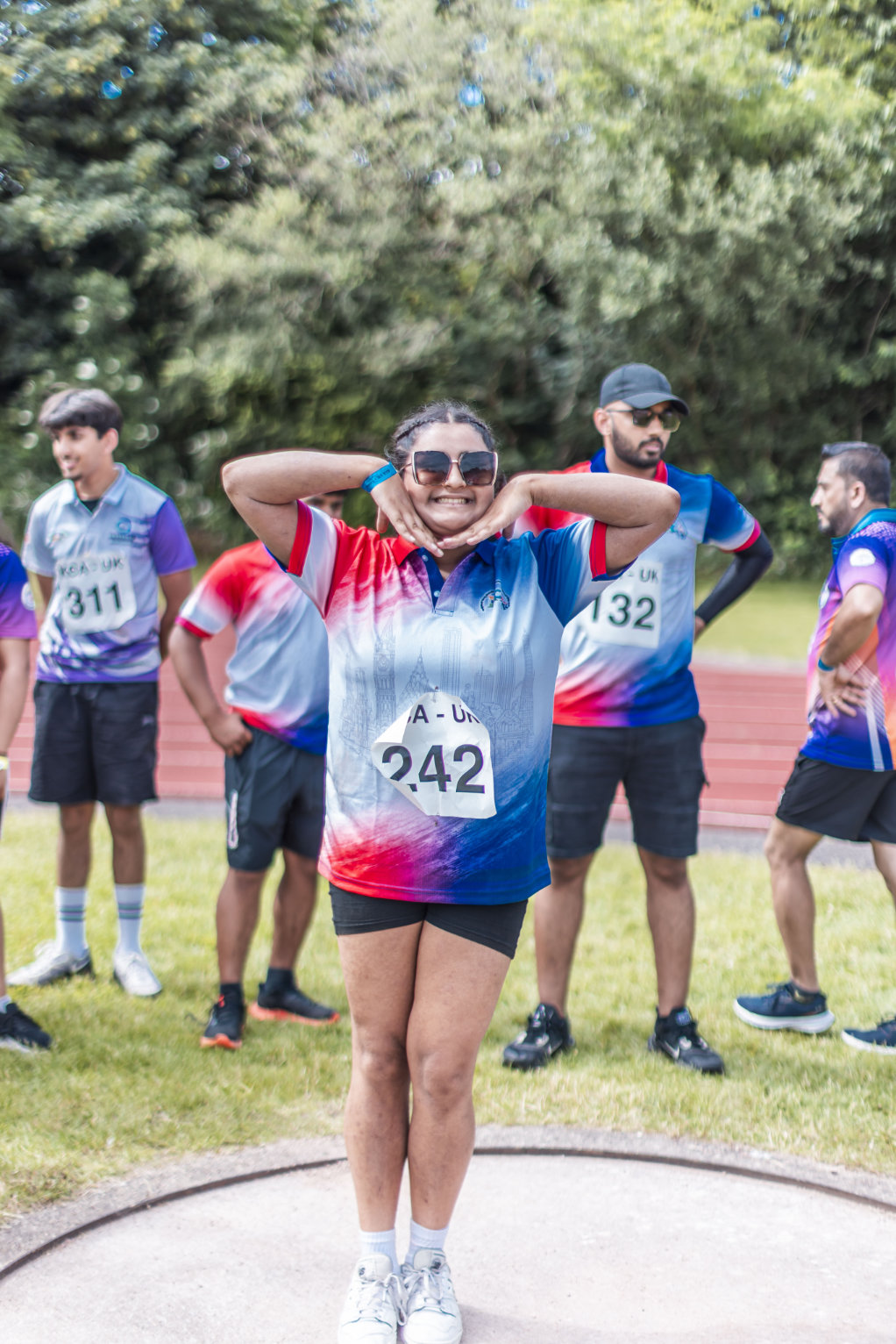 KCA UK Athletics Meet 2026