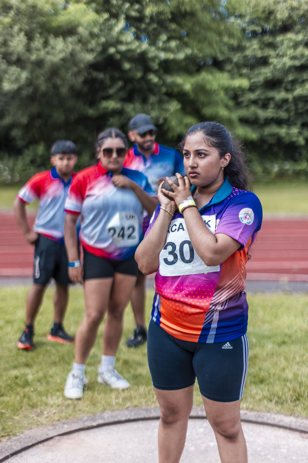 KCA UK Athletics Meet 2026