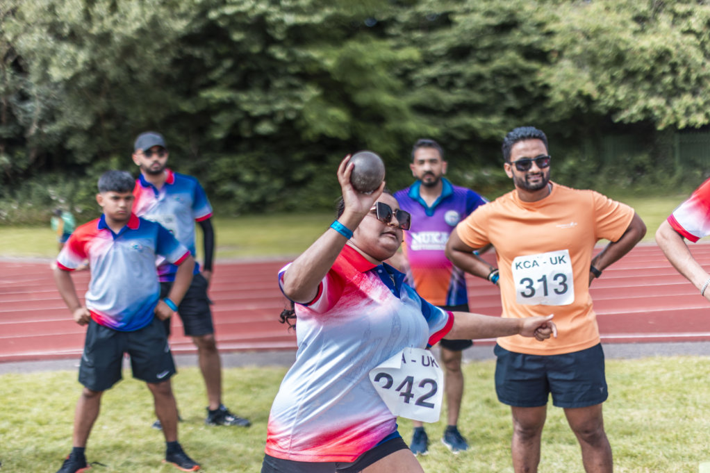 KCA UK Athletics Meet 2026
