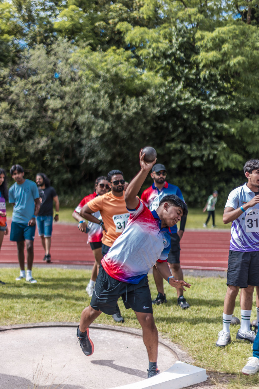 KCA UK Athletics Meet 2026