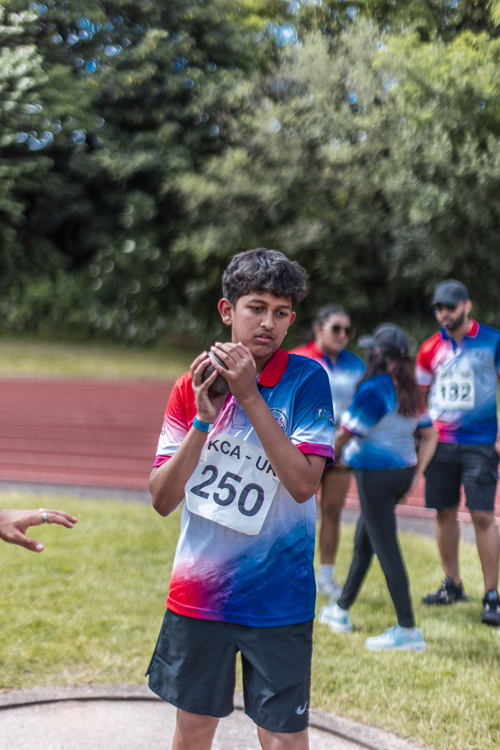 KCA UK Athletics Meet 2026